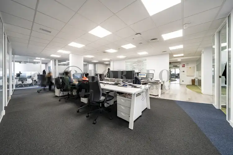 Oficina de lloguer en Madrid