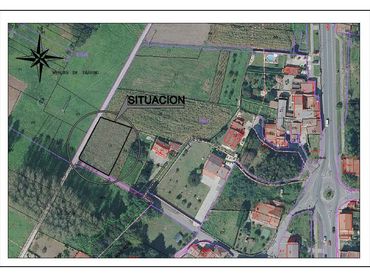 Rustikales Grundstück zum Verkauf in Aldea Porta dos Mariños