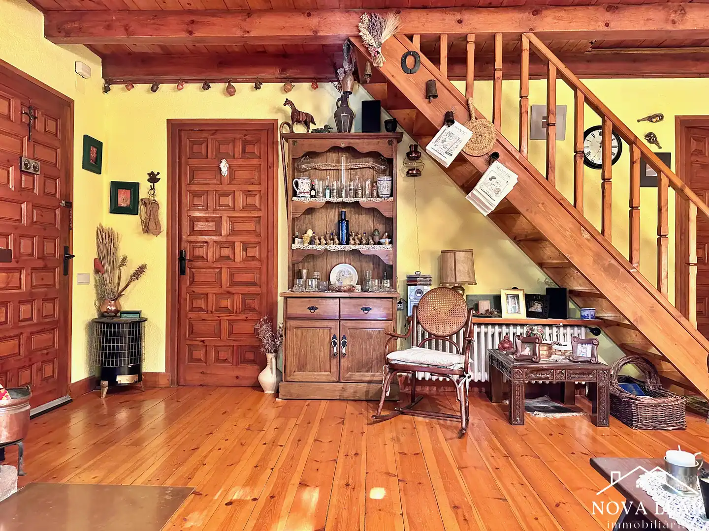 Casa o chalet en venta en Ribes de Freser con Calefacción, Jardín privado y Parquet