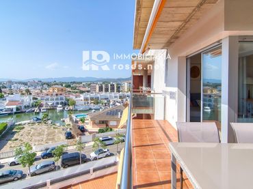 Appartement avec piscine à vendre à Santa Margarida 9