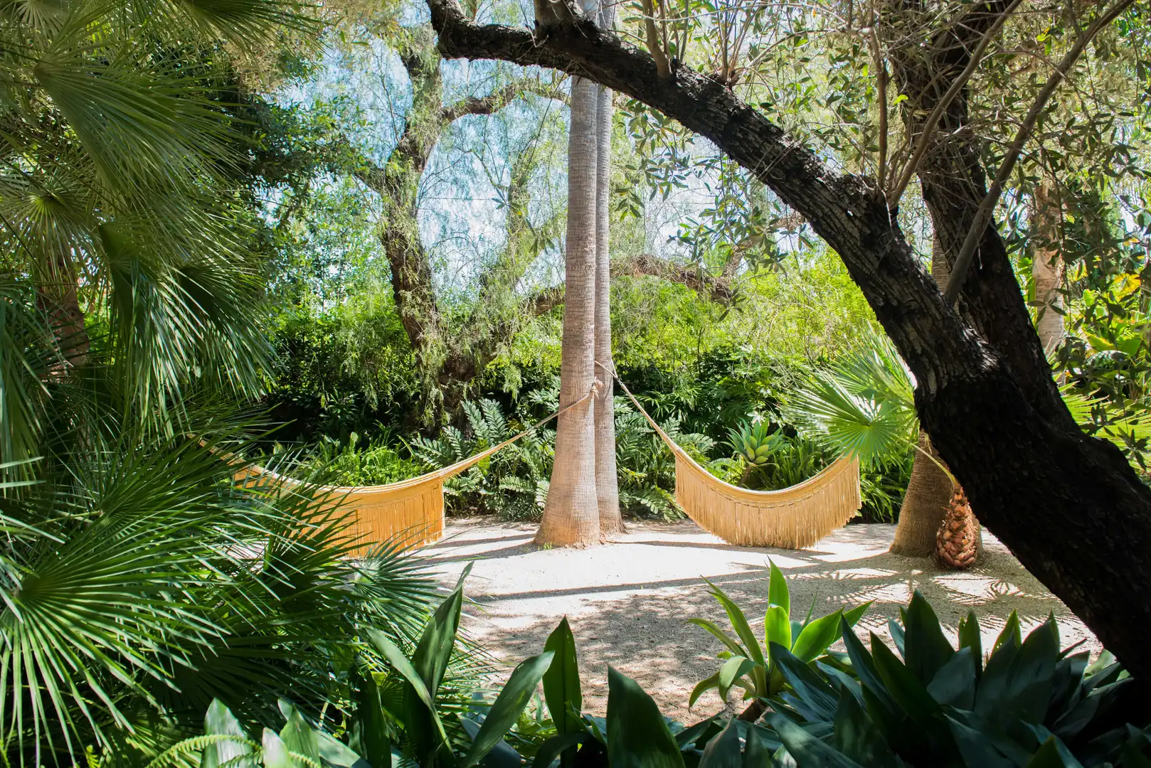 Jardín de Finca rústica en venta en Sagra con Aire acondicionado, Terraza y Piscina