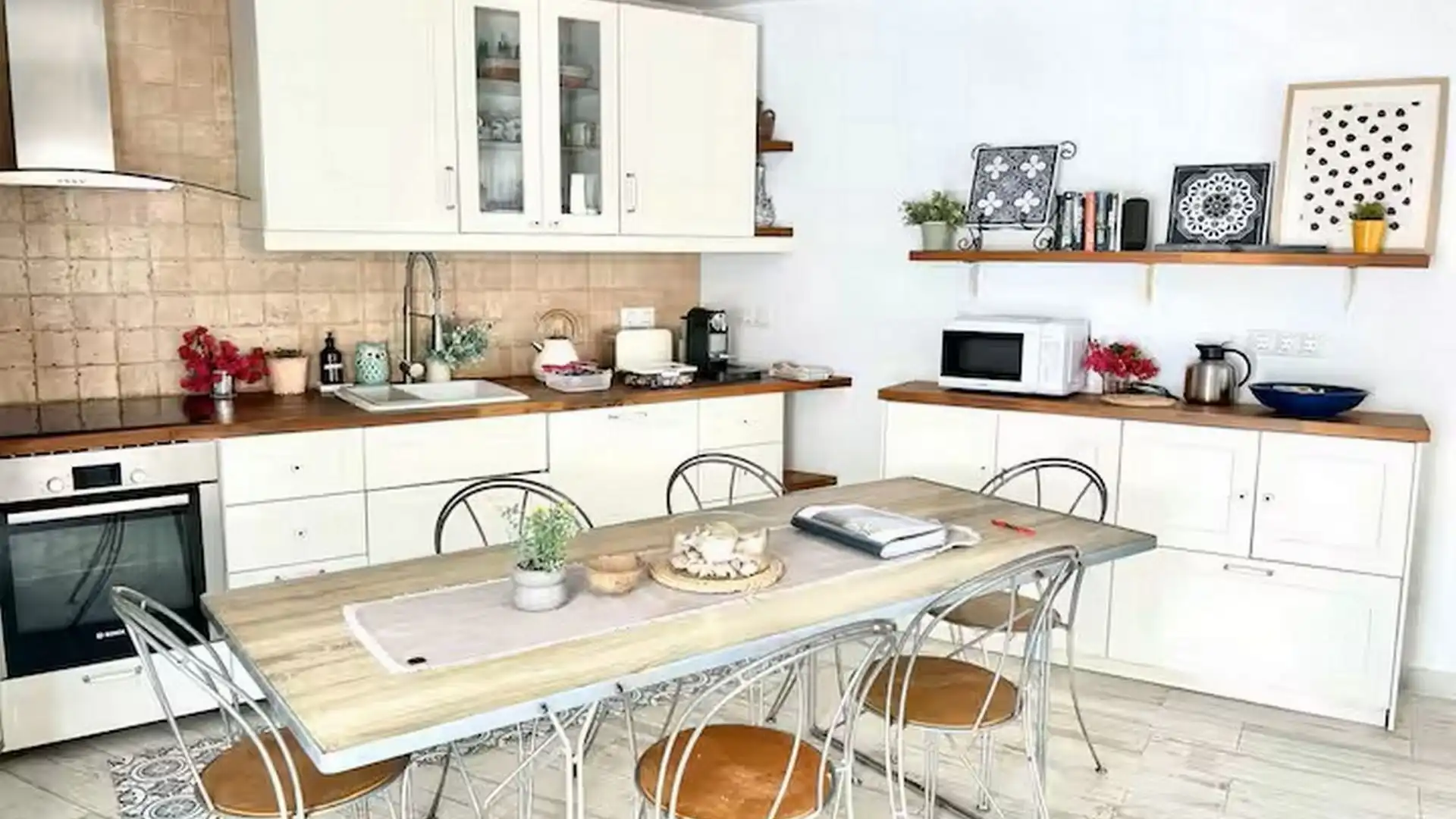 Apartamento de alquiler en El Coll d'en Rabassa