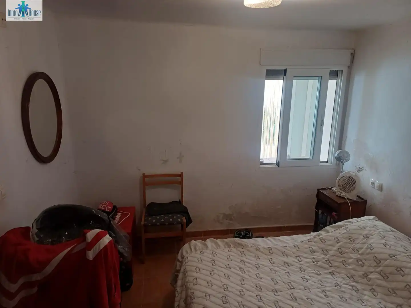 Dormitori de Casa o xalet en venda en Albacete
