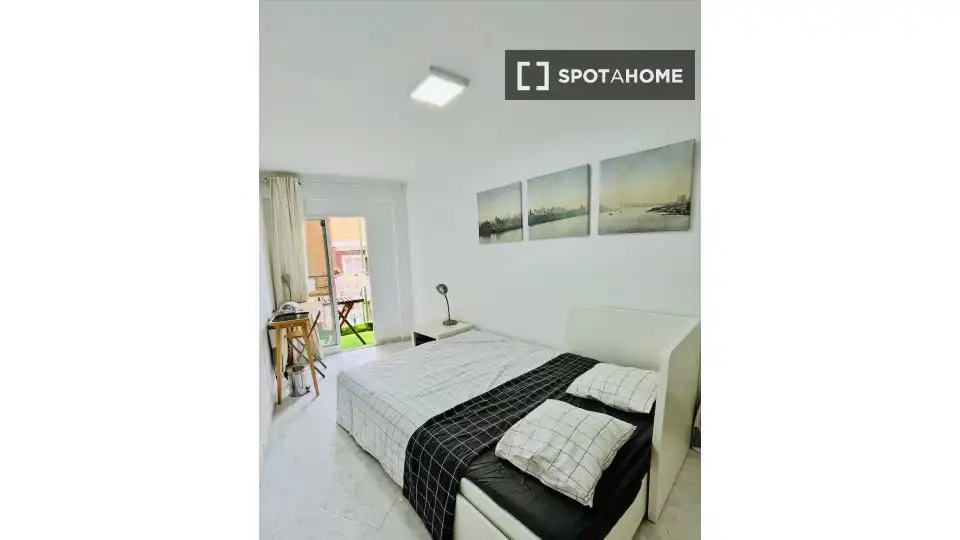 Wohnung zur Miete in Moscardó