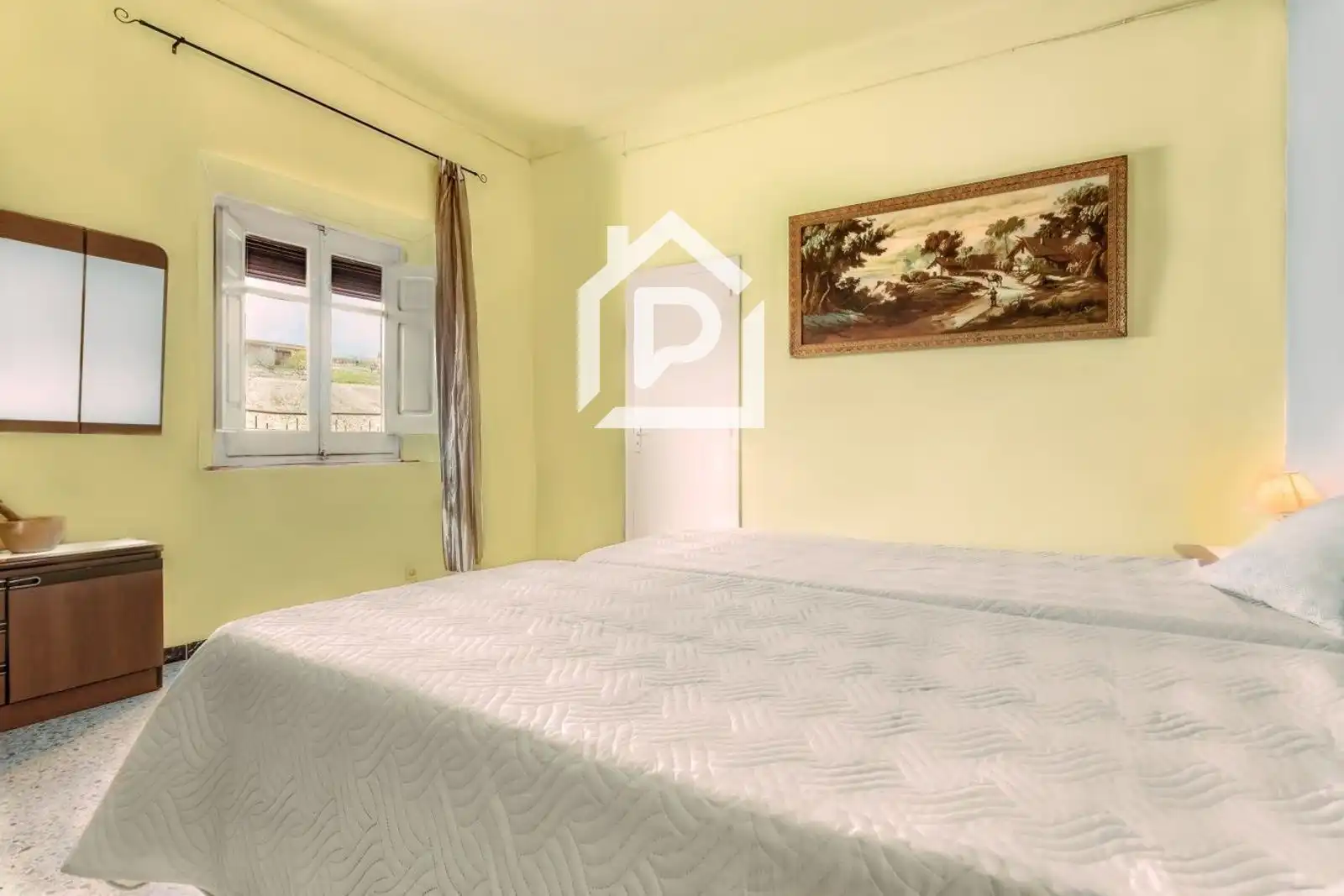 Bedroom of Houses for sale in Riumors, Girona