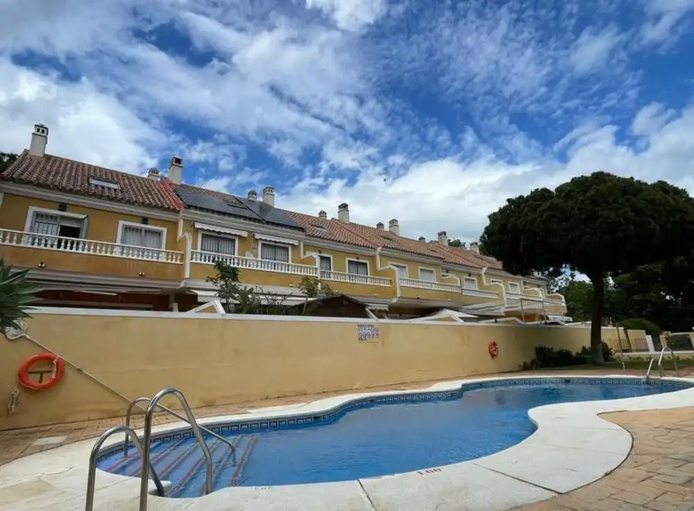 Maison mitoyenne avec piscine à vendre à DON BENITO DE JARALES 2, imagen 24