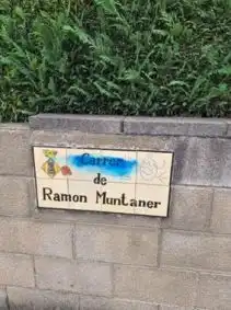 Xalet en venda a Calle RAMON MUNTANER