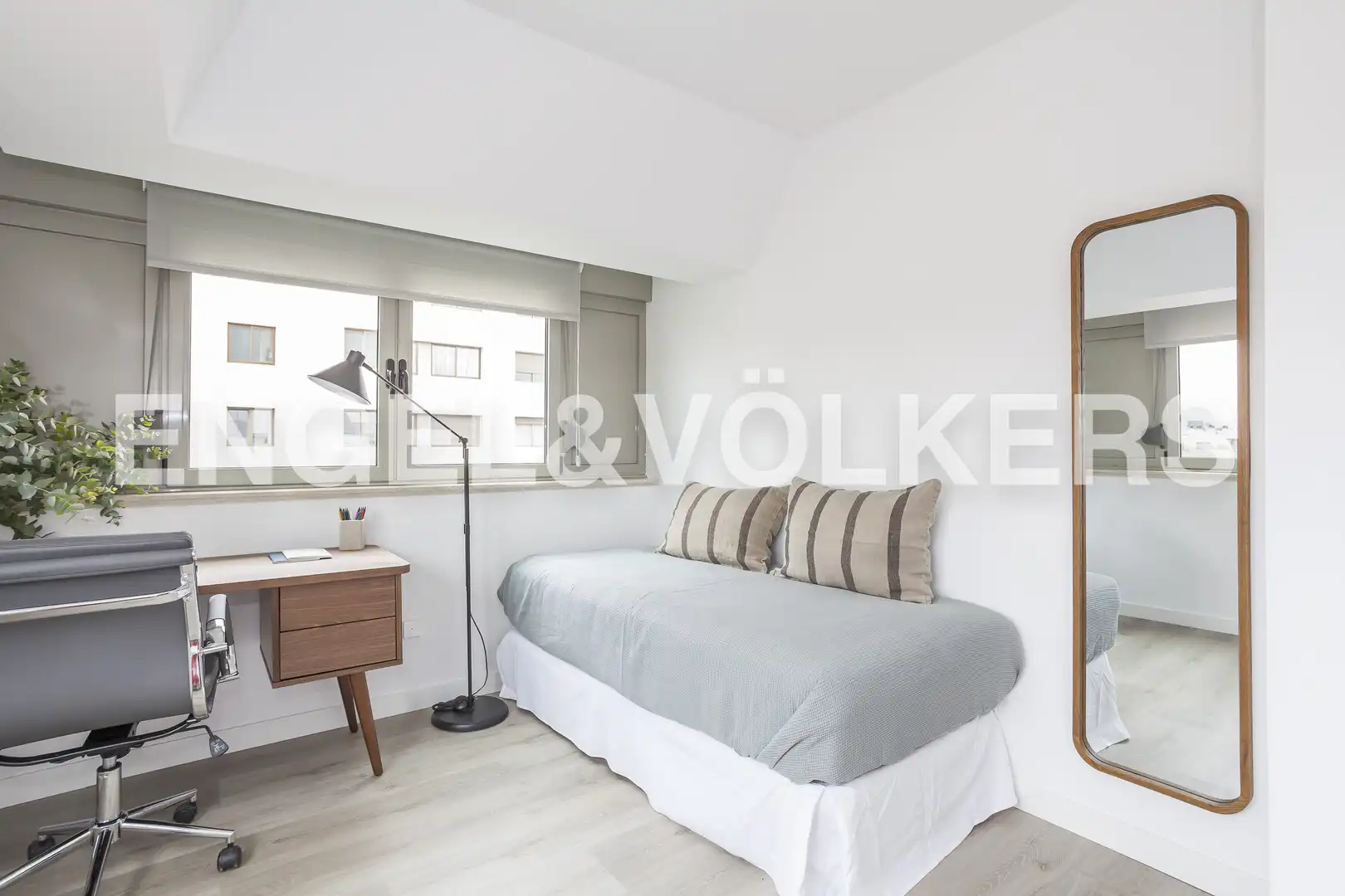 Habitación de Piso de alquiler en Chamartín