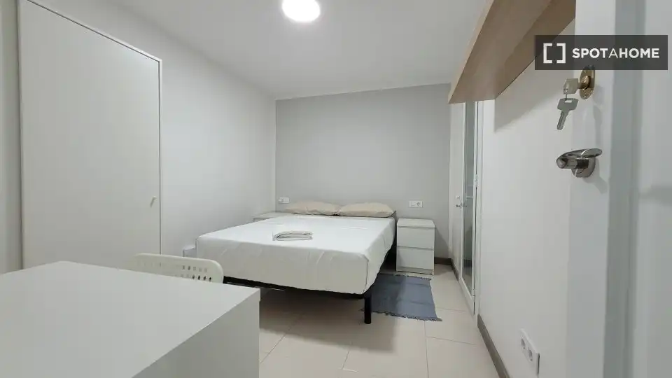 Room in L'Hospitalet de Llobregat, Barcelona