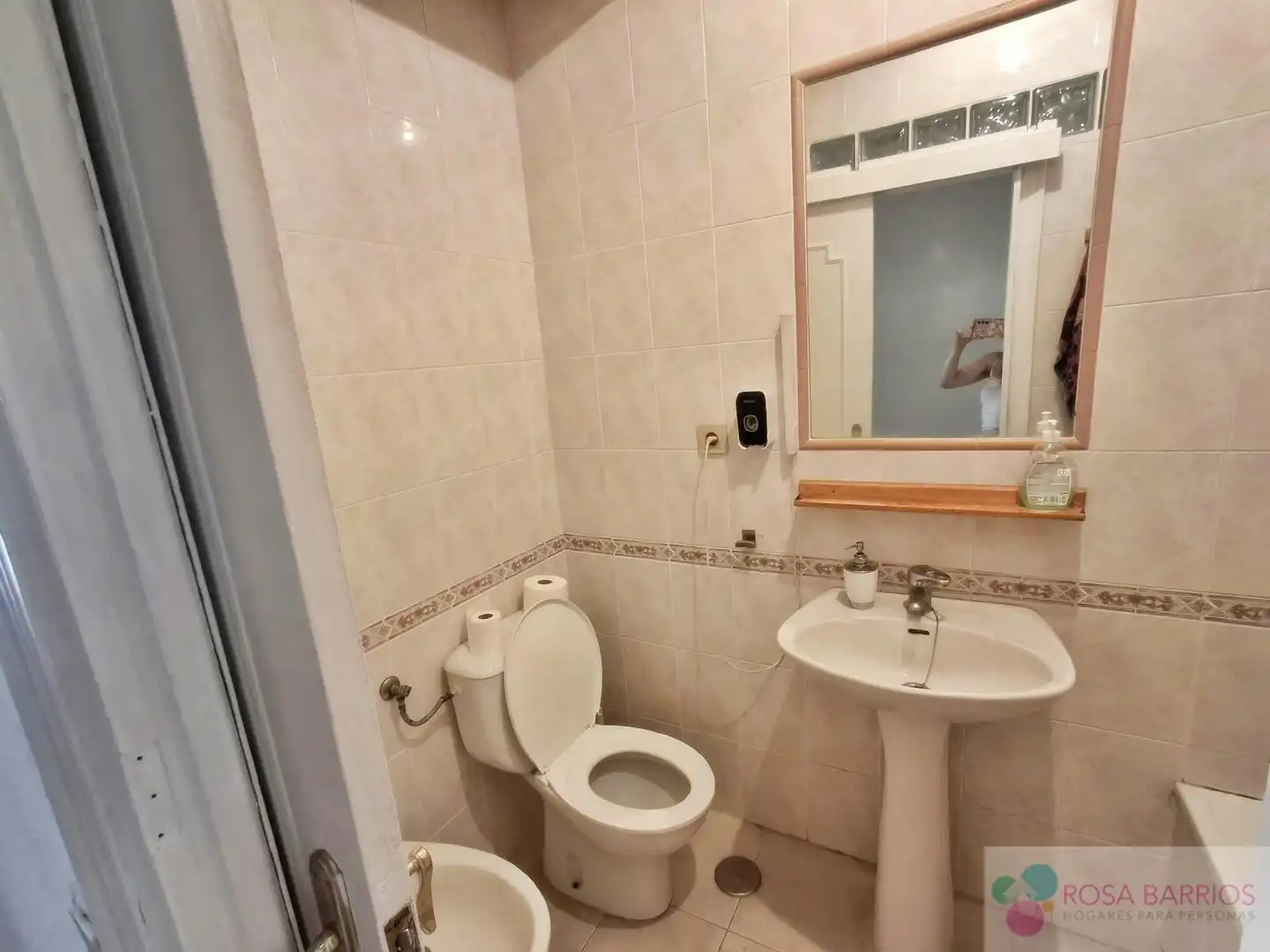 Bathroom of Flat for sale in San Pedro de Alcántara