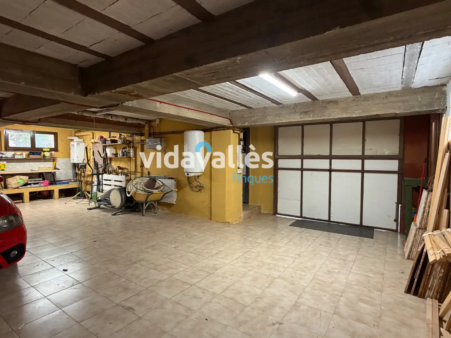 Casa o xalet en venda en Cardedeu amb Calefacció, Jardí privat i Parquet