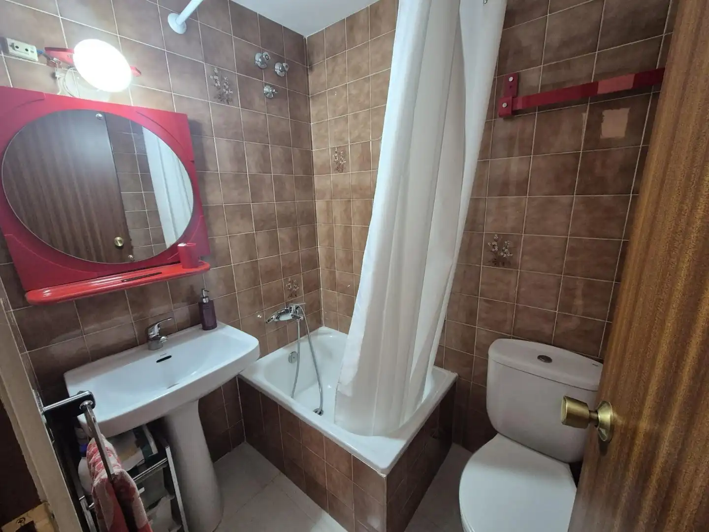 Flat with lift for sale in d'Antoni Gaudí, imagen 43