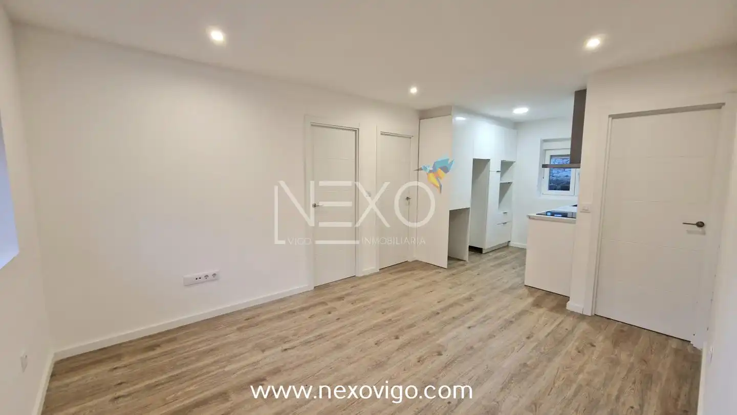 Planta baja en venta en Baiona con Calefacción