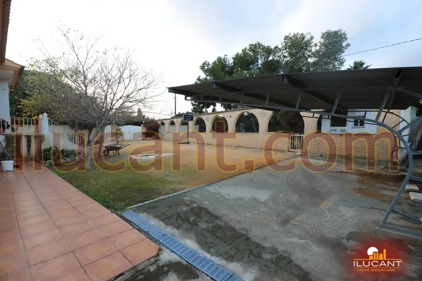 Casa o chalet en venta en Mutxamel con Aire acondicionado, Jardín privado y Terraza