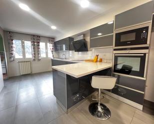 Kitchen of Flat for sale in Ponferrada  with Heating and Terrace