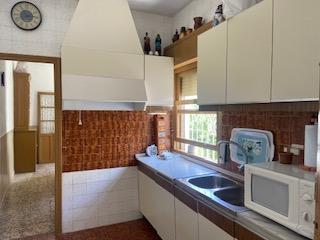 Kitchen of Single-family semi-detached for sale in Cartagena  with Terrace