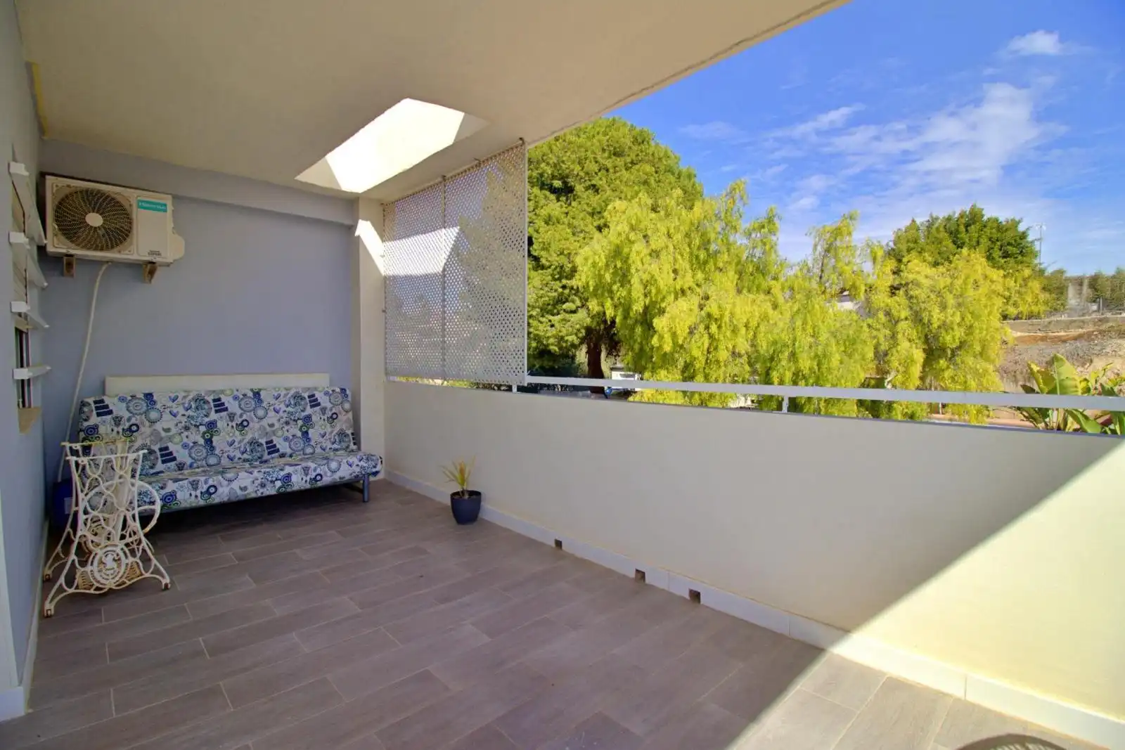 Terraza de Casa o chalet en venta en Elche / Elx con Terraza