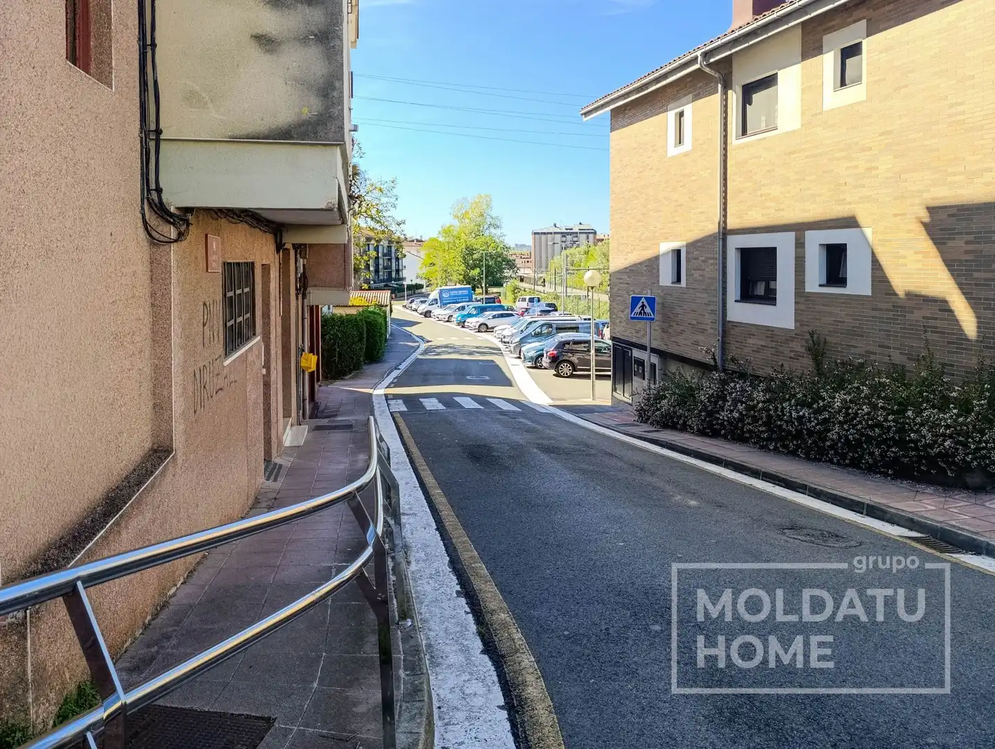 Parking of Flat for sale in Oiartzun, Gipuzkoa