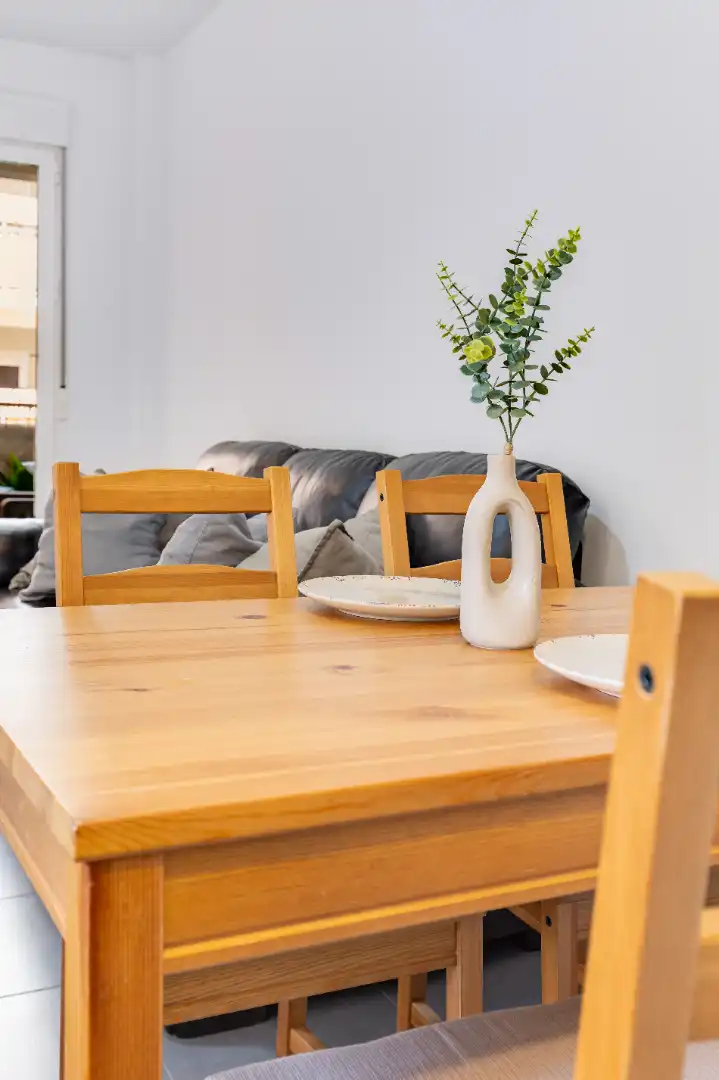 Comedor de Piso en venta en Mislata con Aire acondicionado, Terraza y Trastero