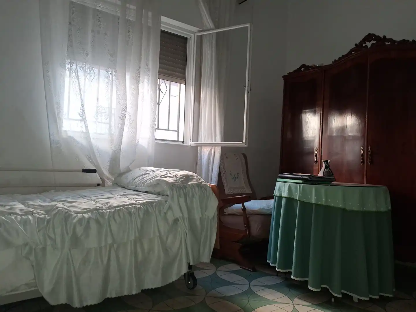 Schlafzimmer von Haus oder Chalet zum Verkauf in La Puebla del Río mit Terrasse