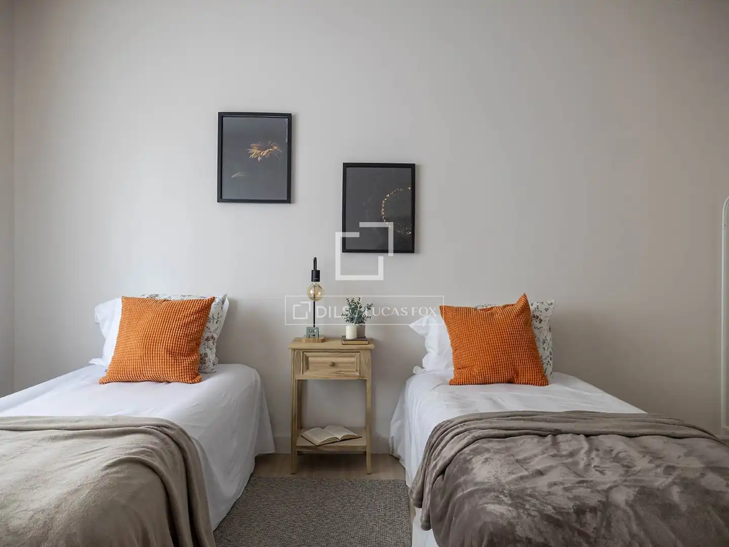 Habitación de Piso en venta en Barcelona con Aire acondicionado, Calefacción y Jardín privado
