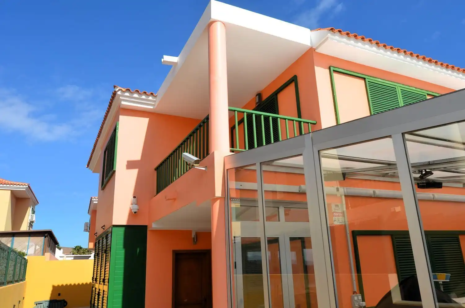Exterior view of Houses for sale in Tuineje  with Air Conditioner and Terrace