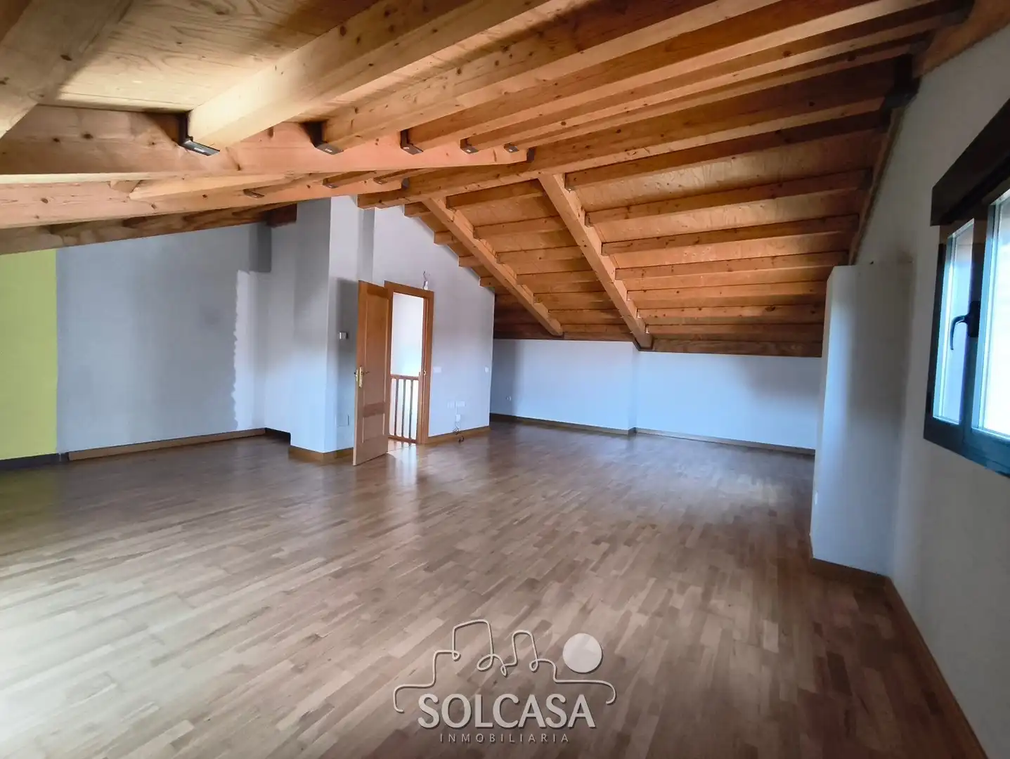 Sala de estar de Casa o chalet en venta en Renedo de Esgueva con Calefacción, Jardín privado y Parquet