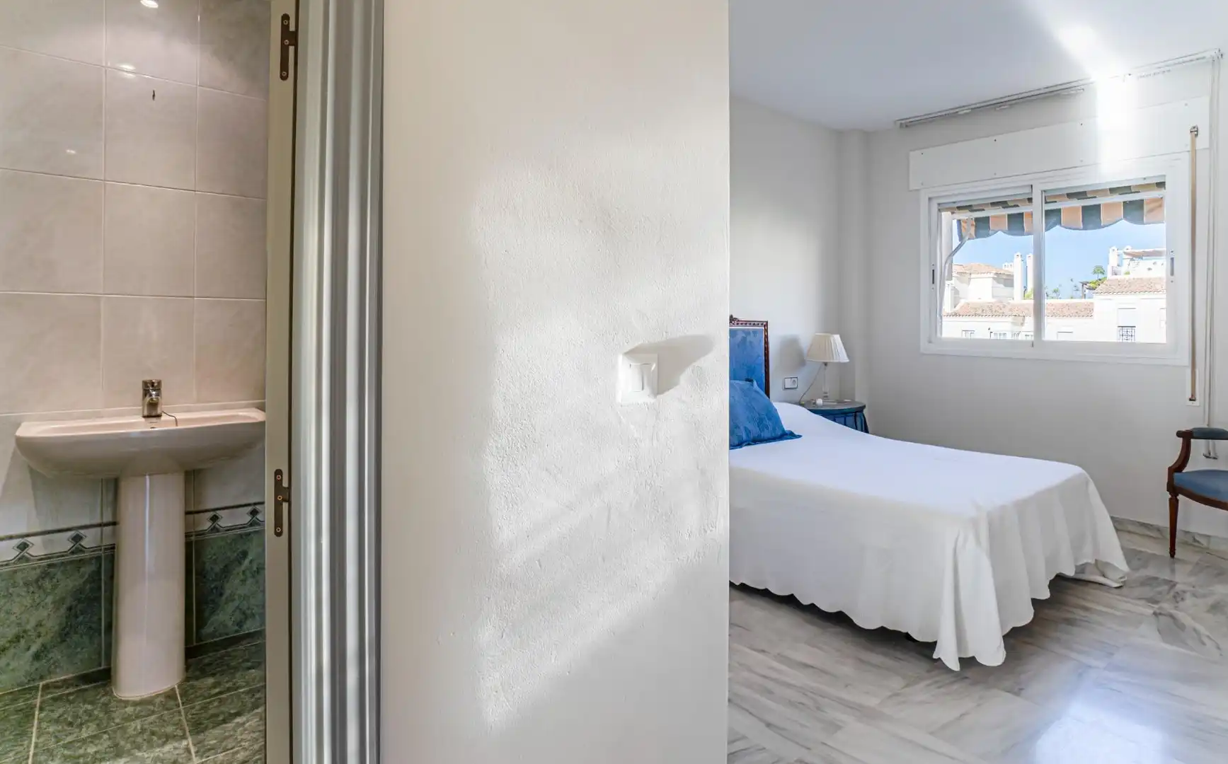 Habitación de Piso en venta en Málaga con Aire acondicionado, Jardín privado y Terraza
