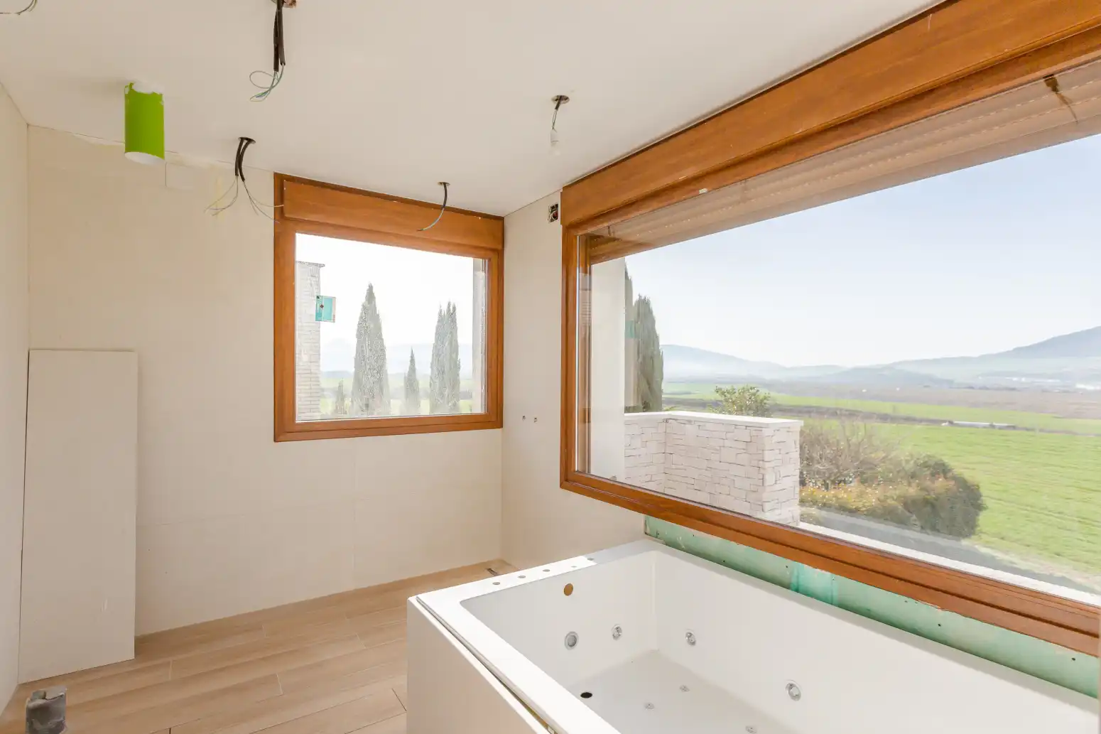 Baño de Casa o chalet en venta en Galar con Calefacción, Jardín privado y Terraza