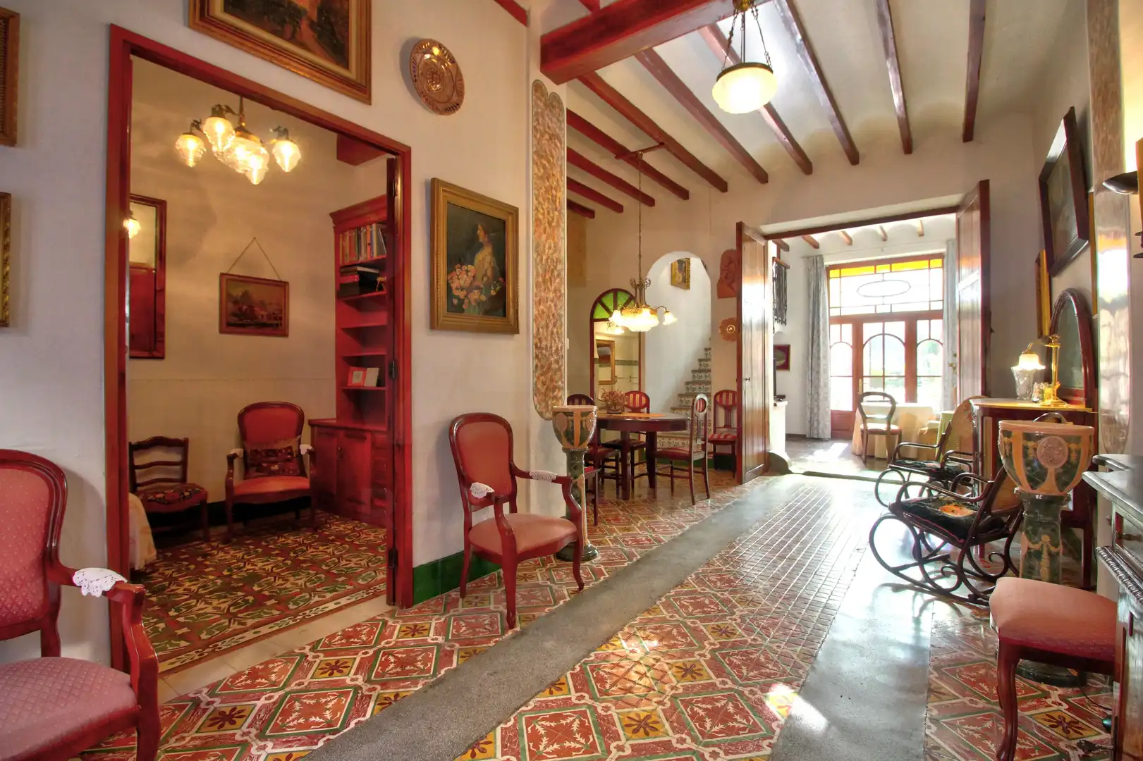 Finca rústica en venda en L'Atzúbia amb Terrassa