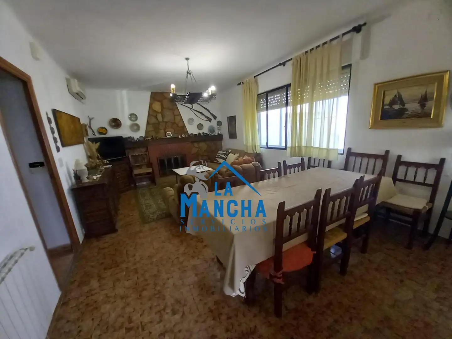 Casa rústica amb jardí en venda a Camino DISEMINADOS, imagen 2