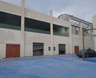Exterior view of Industrial buildings to rent in Amposta