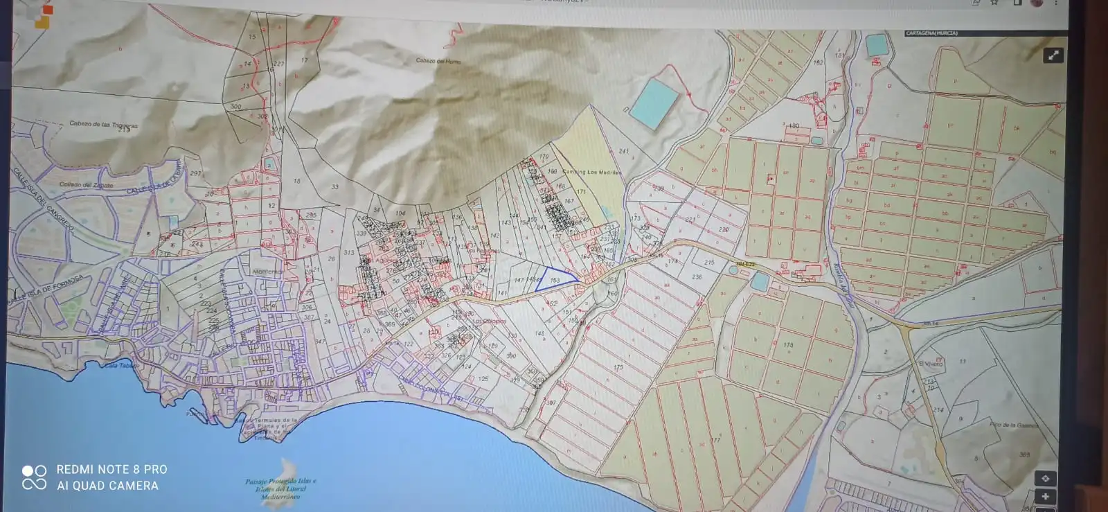Land for sale in Cartagena