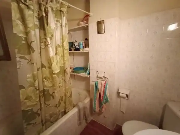 Baño de Casa adosada en venta en Agost con Terraza, Trastero y Amueblado