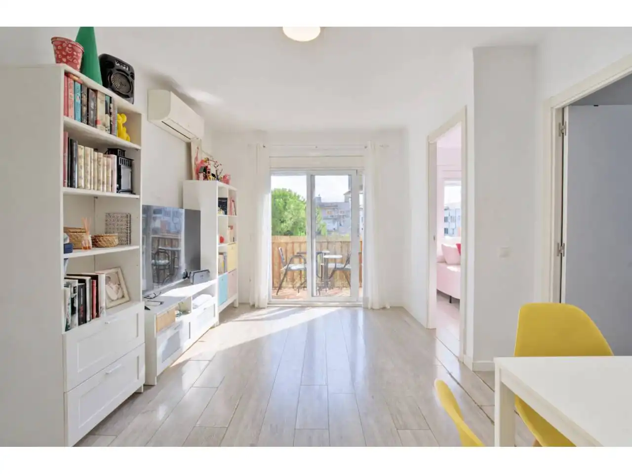 Piso con balcón en venta en Calle Jaume Balmes 6