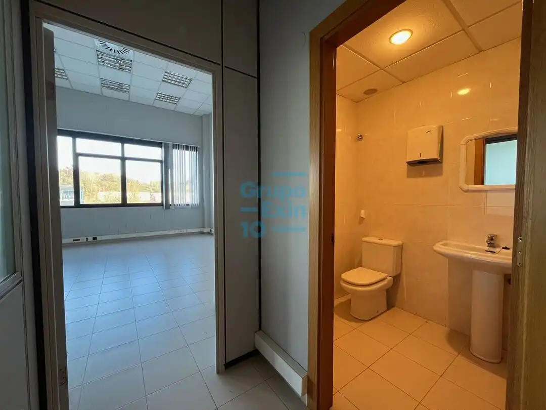 Büro zur Miete in Donostia - San Sebastián 