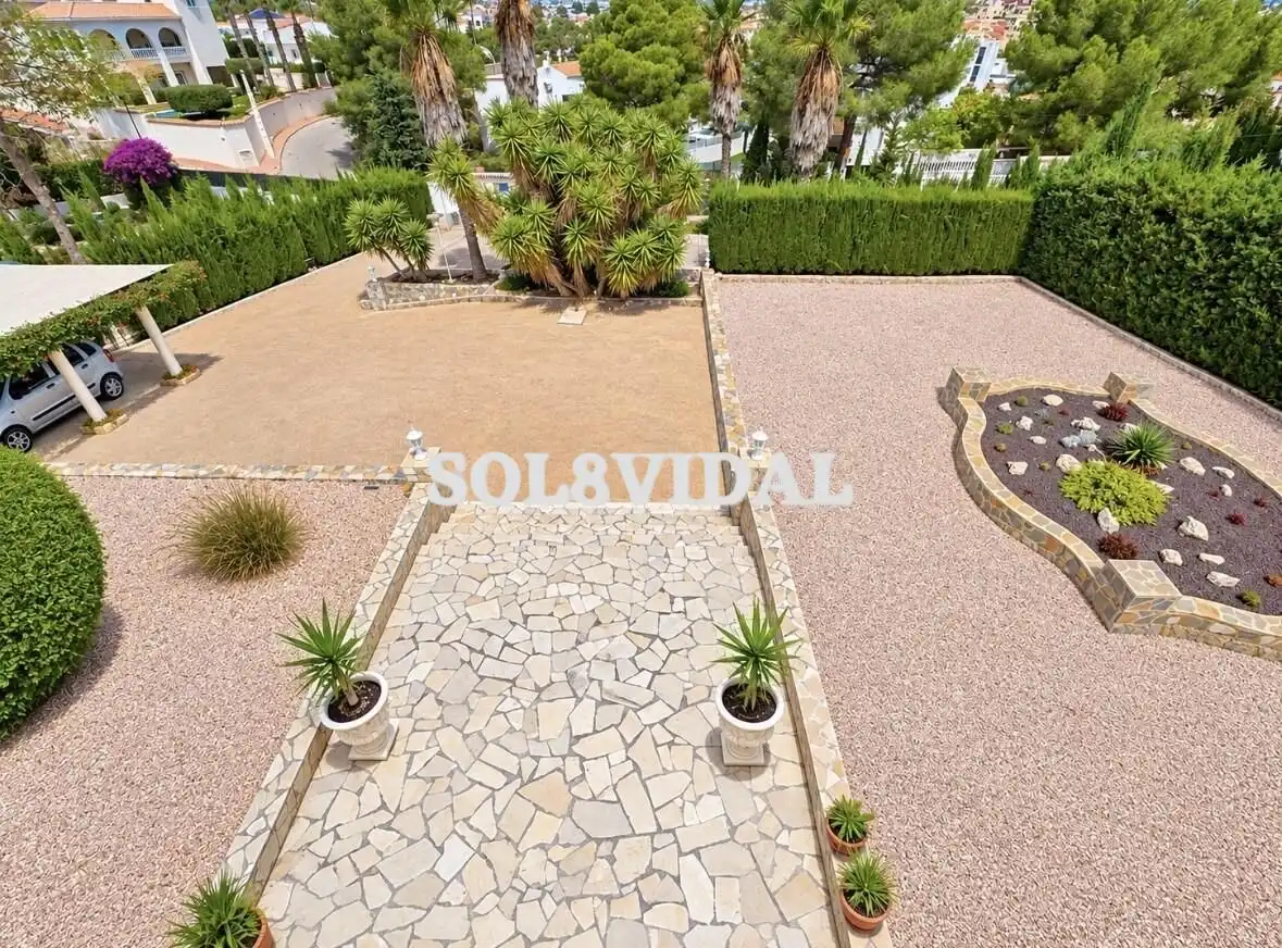 Chalet con terraza en venta en Orihuela Costa, imagen 47