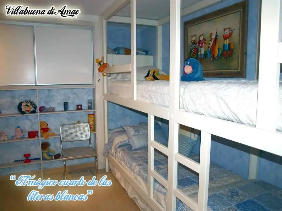 Bedroom of Houses for sale in Archidona  with Private garden, Terrace and Storage room