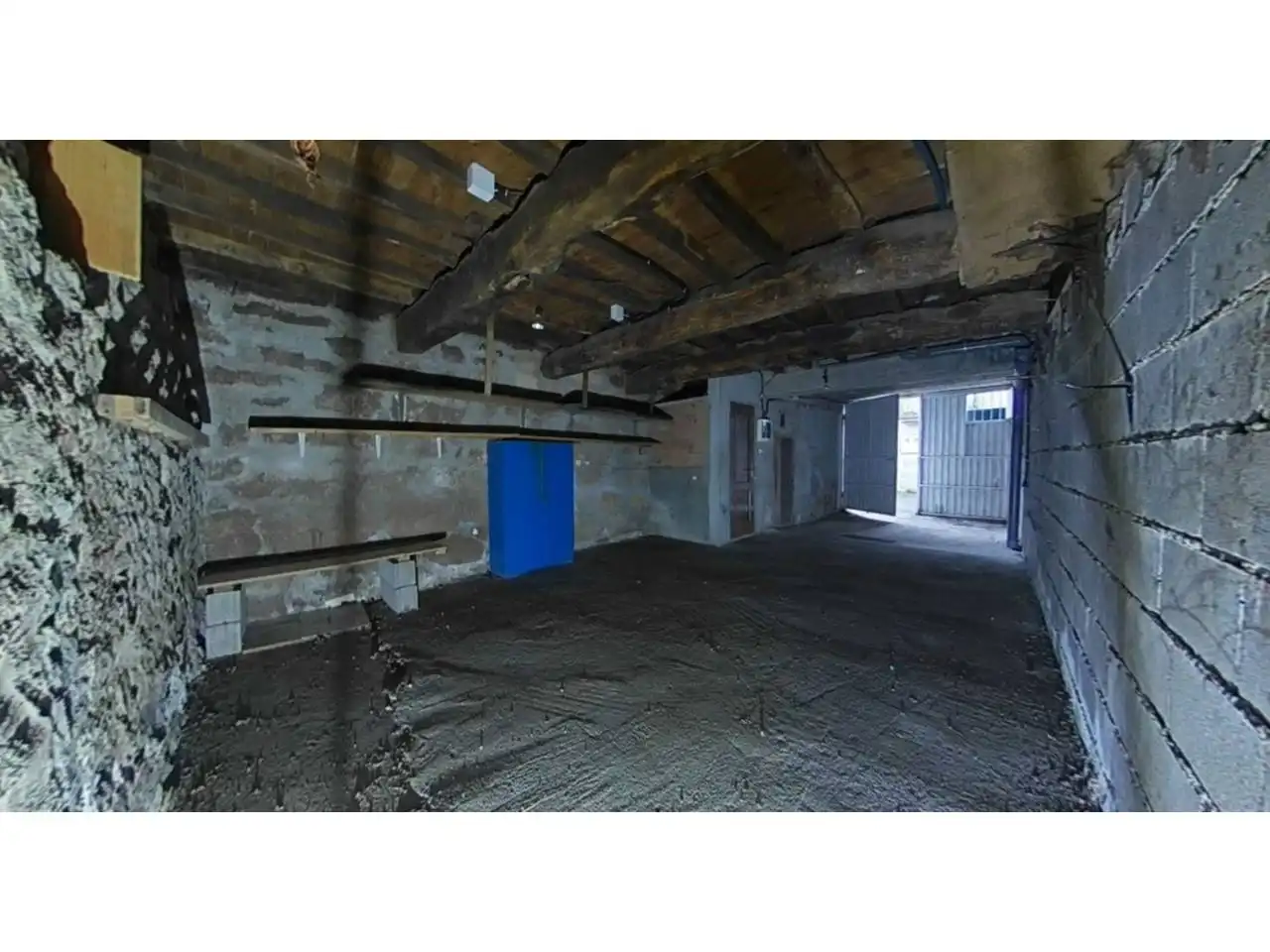 Casa o chalet en venta en Os Blancos  con Calefacción