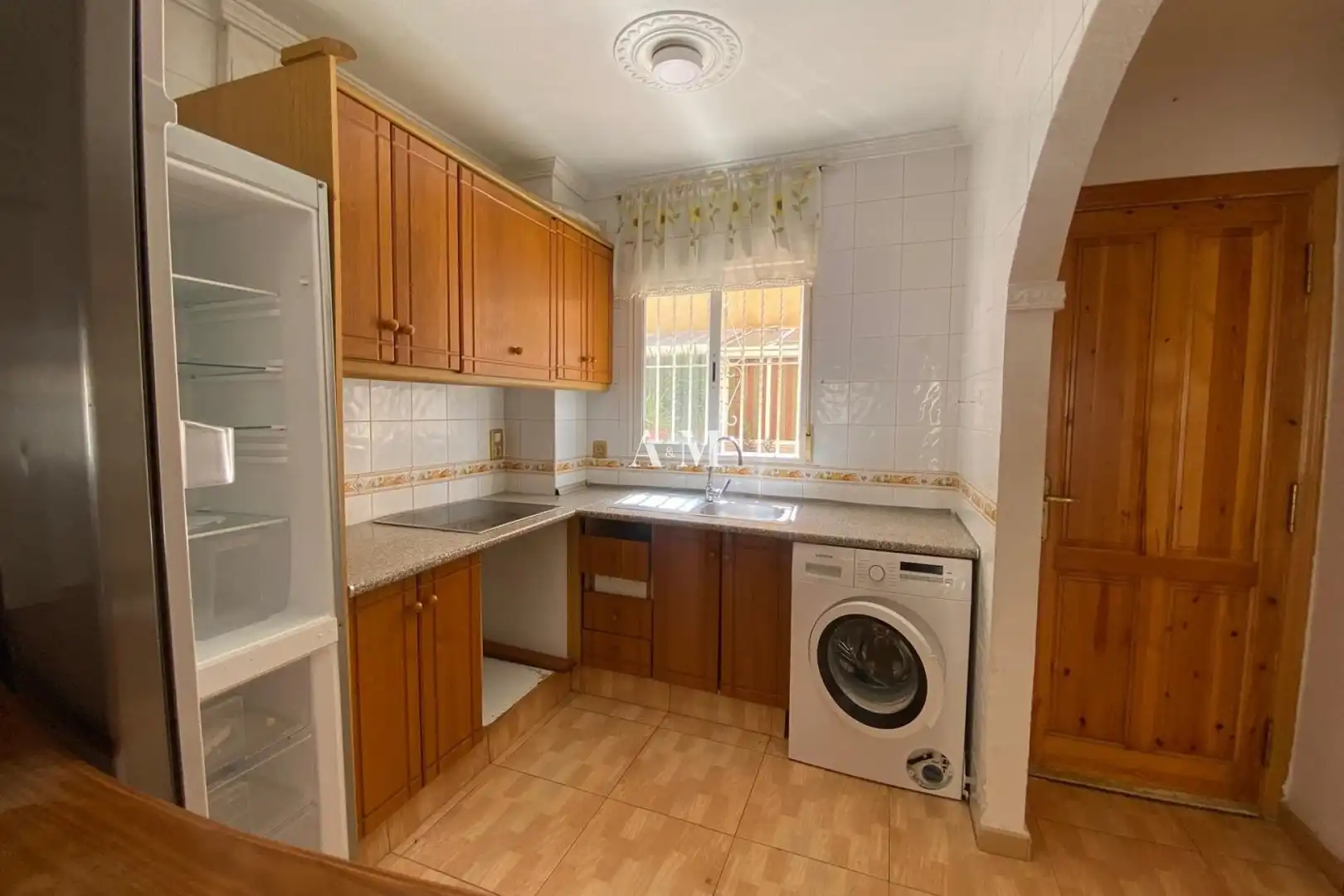 Kitchen of Detached homes for rent in Orihuela  with Air Conditioner, Heating and Private garden