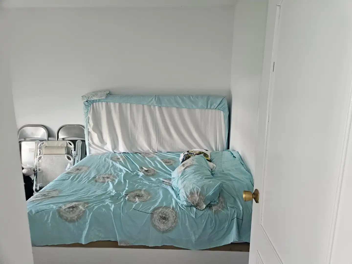 Schlafzimmer von Wohnungen zum Verkauf in El Ejido mit Klimaanlage, Terrasse und Abstellraum