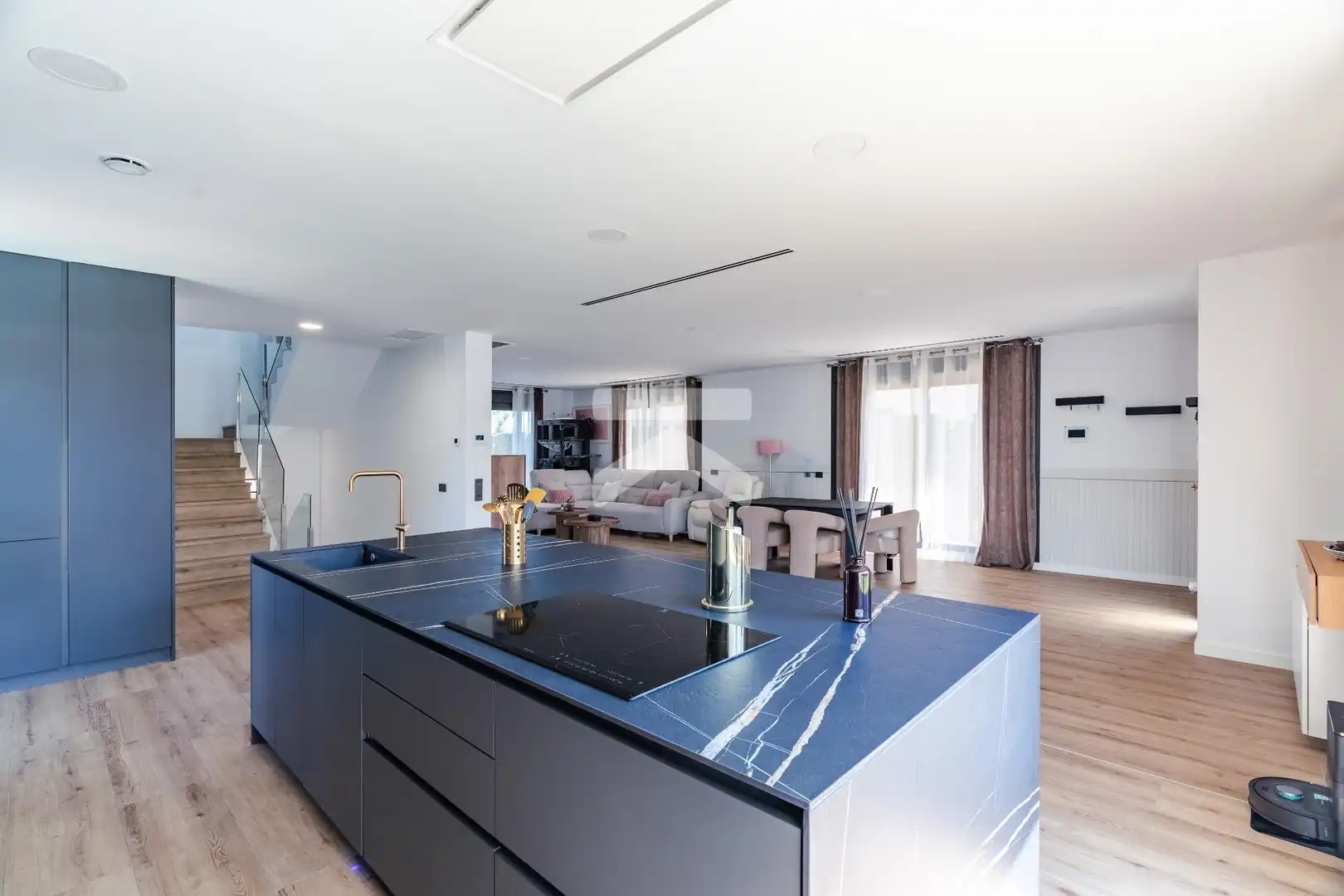 Cocina de Casa o chalet en venta en Cambrils con Aire acondicionado, Calefacción y Jardín privado