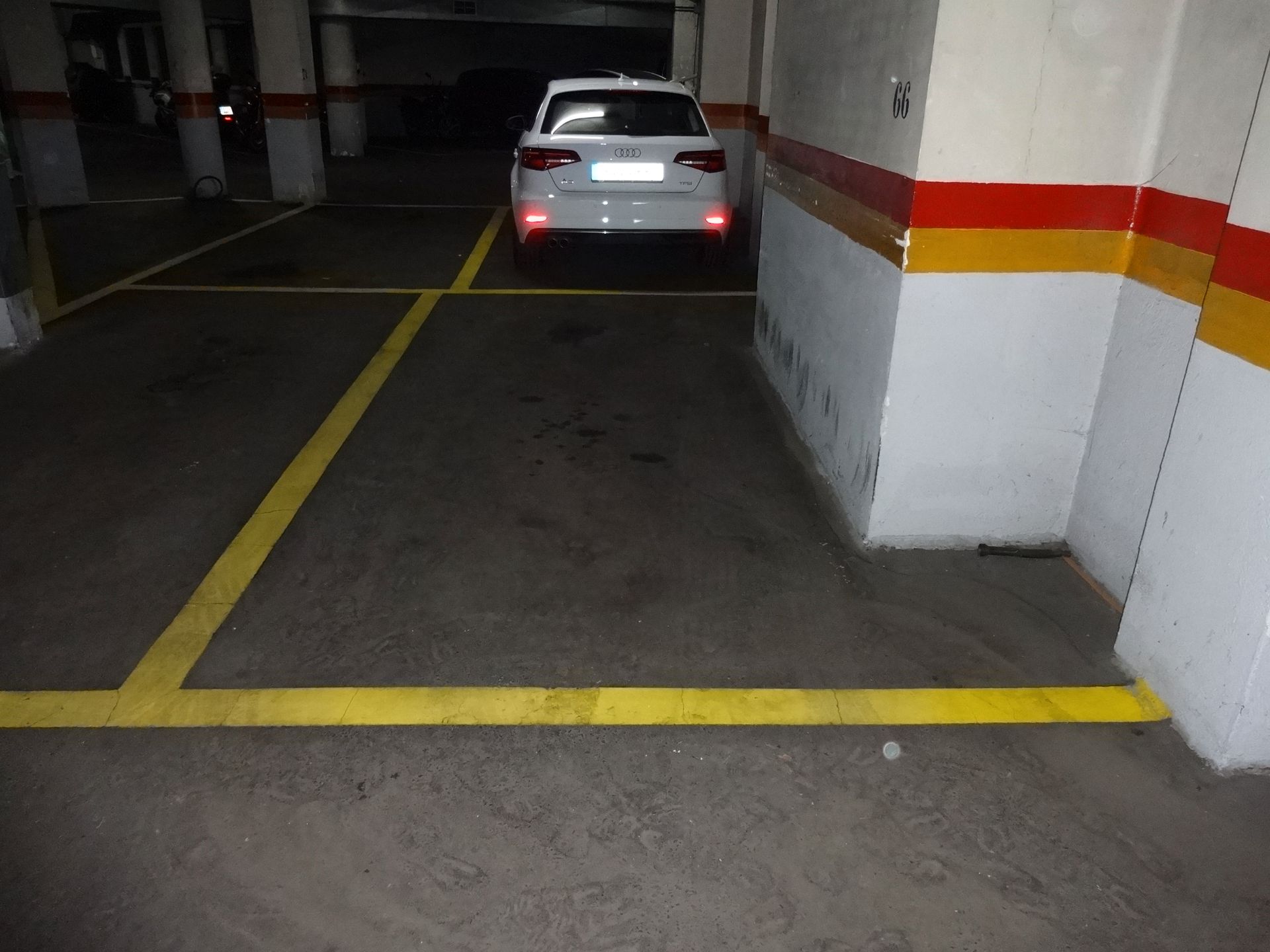 Aparcament de Garatge de lloguer en  Barcelona Capital