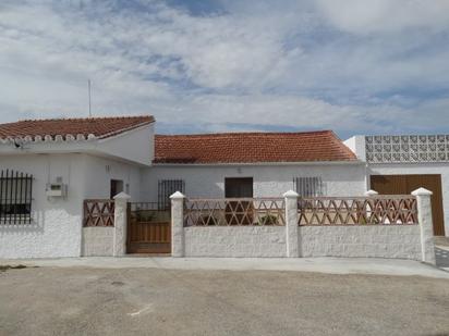 Vista exterior de Finca rústica en venda en Alhaurín de la Torre amb Terrassa