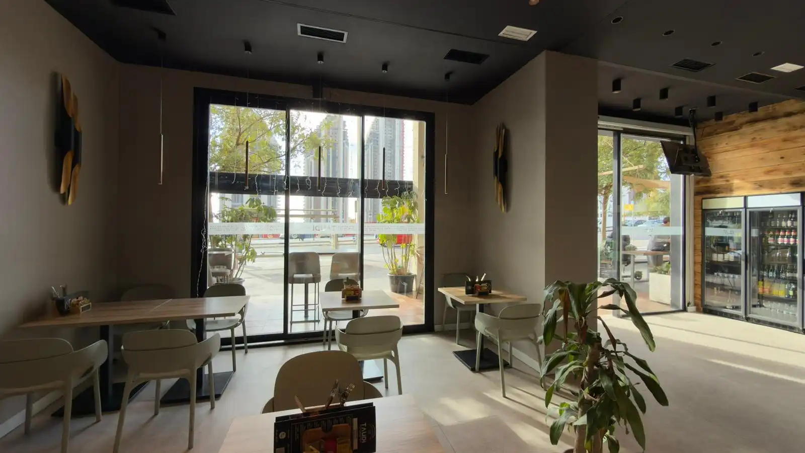 Terrasse von Geschaftsraum zum Verkauf in Via Parque