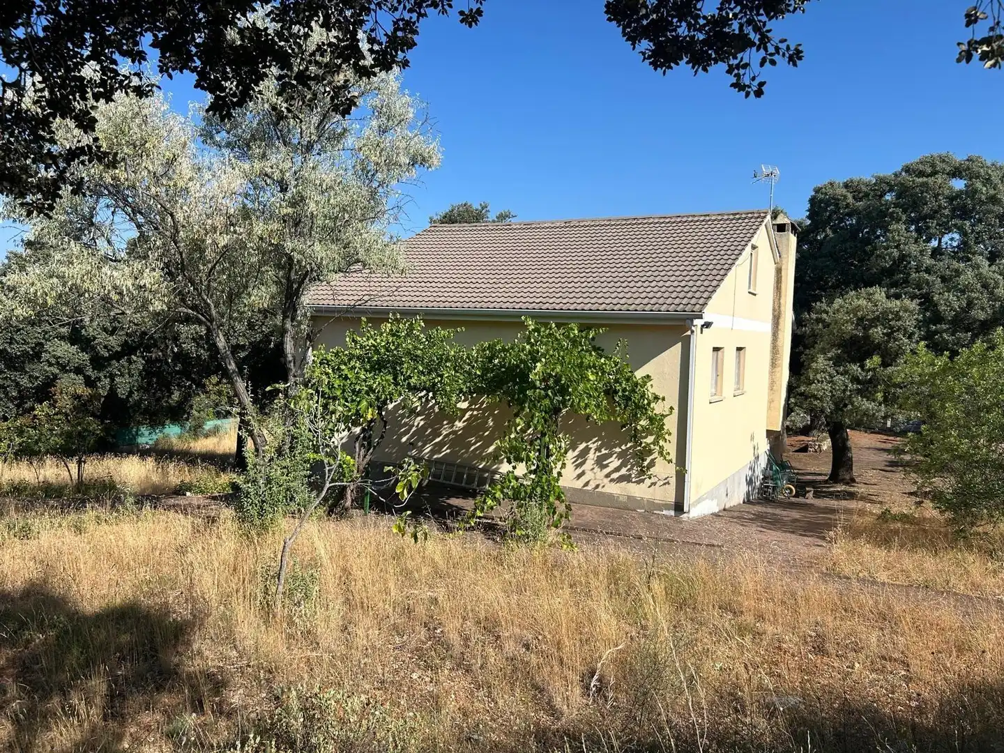 Vista exterior de Casa o chalet en venta en Hontoba