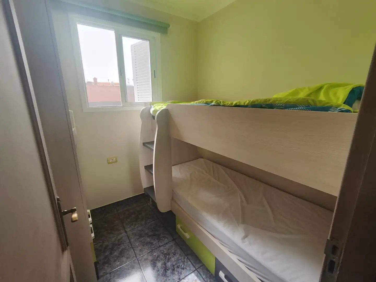 Bedroom of Flat for rent in Guía de Isora  with Furnished