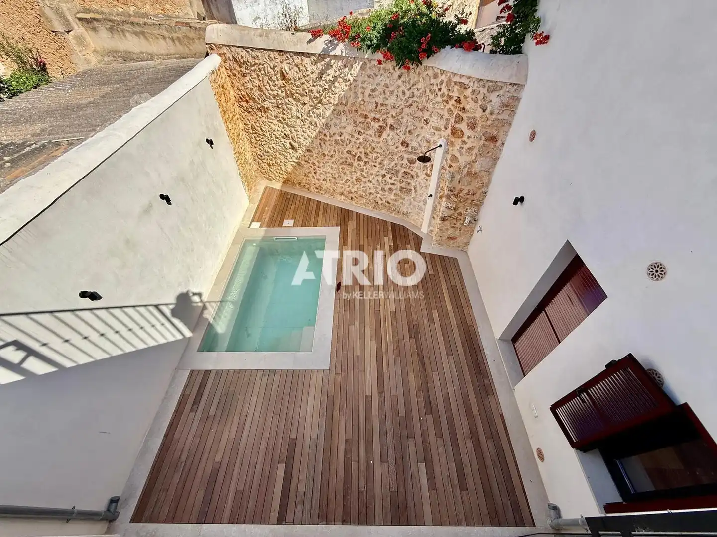 Terraza de Casa o chalet en venta en Campos con Aire acondicionado, Calefacción y Terraza