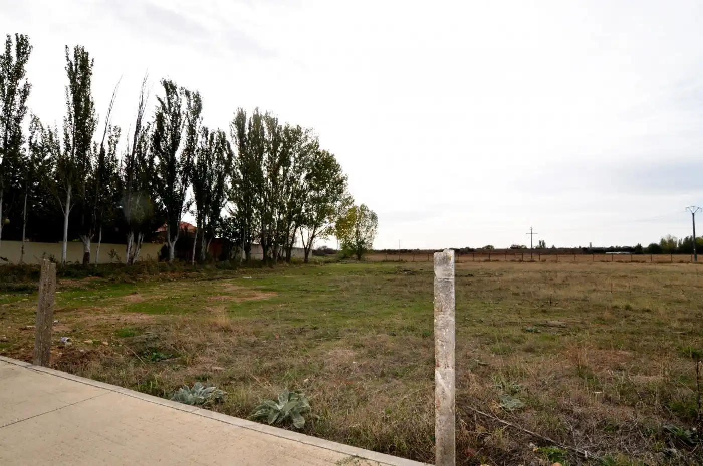 Terreno rústico en venta en Santa Marta de Tormes, imagen 4