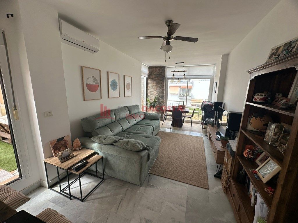 Sala d'estar de Apartament en venda en Islantilla
